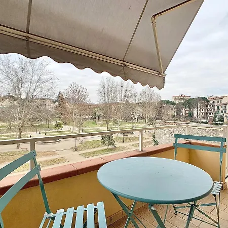Orticoltura Garden View Флоренция
